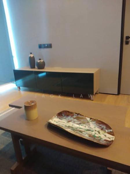 Service Residence for Rent at City of Dreams - Jack Law - Living Room - PropertyGuru.com.my