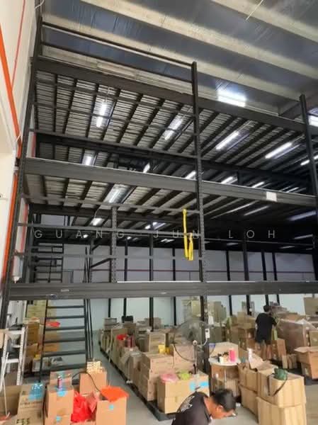 Cluster Factory for Sale in Taman Perindustrian Cemerlang (Ulu Tiram) - Guang Jun Loh - Interior - PropertyGuru.com.my