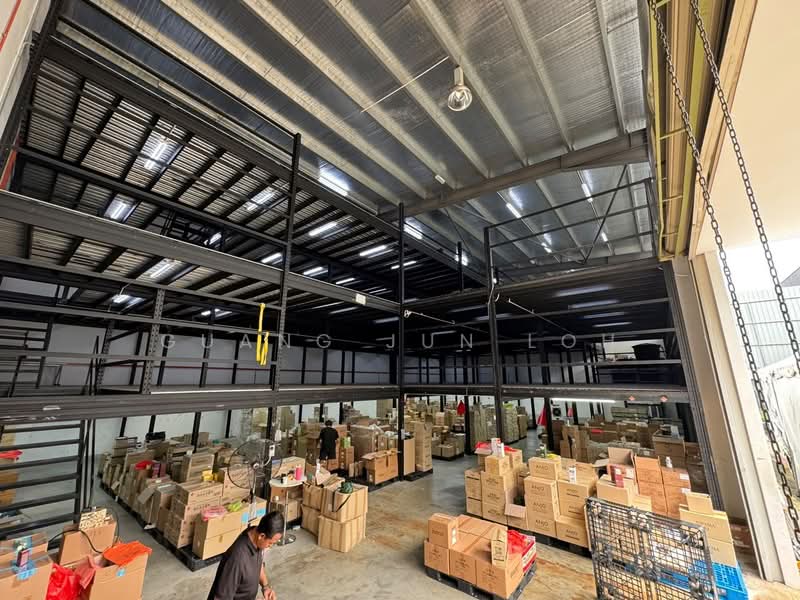 Cluster Factory for Sale in Taman Perindustrian Cemerlang (Ulu Tiram) - Guang Jun Loh - Interior - PropertyGuru.com.my