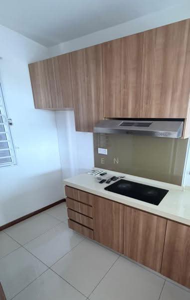 Kediaman Servis untuk Disewa di Grandview 360 - Vlien Lua - Kitchen - PropertyGuru.com.my