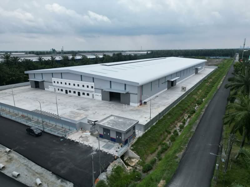 Factory for Sale in Kampung Teluk Mengkuang (Telok Panglima Garang) - KH Chong - Exterior - PropertyGuru.com.my