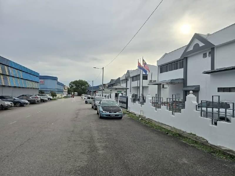 Kilang untuk Disewa di Taman Universiti (Skudai) - Tay Ai Ting - Exterior - PropertyGuru.com.my