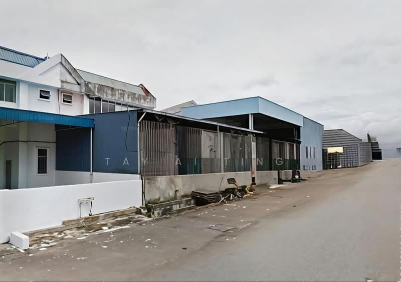 Kilang untuk Disewa di Taman Universiti (Skudai) - Tay Ai Ting - Exterior - PropertyGuru.com.my
