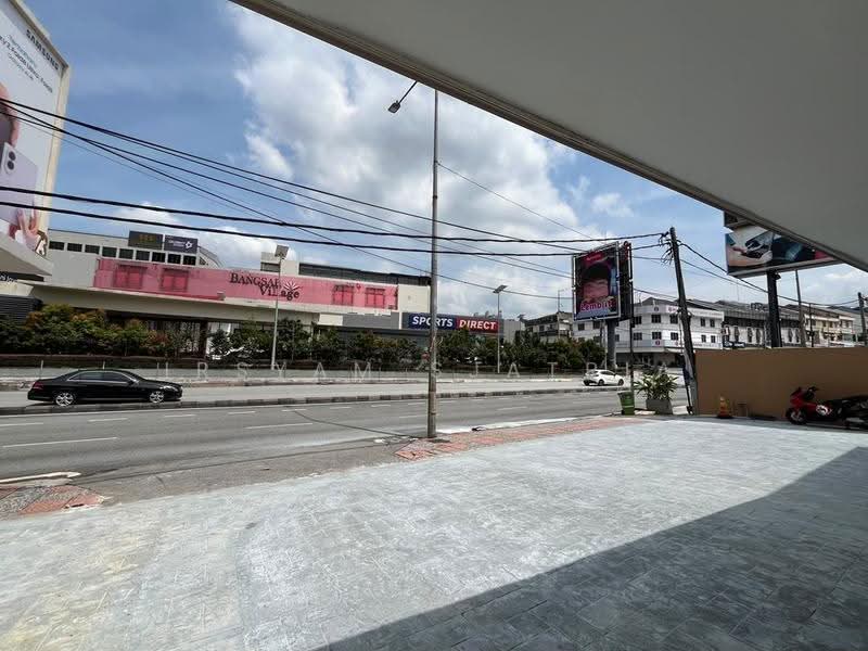 Shop for Rent in Bangsar (Kuala Lumpur) - Irsyam Sjatria - Exterior - PropertyGuru.com.my