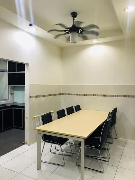 Rumah Teres 2-Tingkat untuk Dijual di Taman Nusa Idaman (Iskandar Puteri (Nusajaya)) - Chew Chee Yee - Dining Room - PropertyGuru.com.my