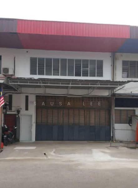 Terrace Factory for Rent in Taman Perindustrian Tampoi Jaya (Tampoi) - Sausa Lee - Exterior - PropertyGuru.com.my