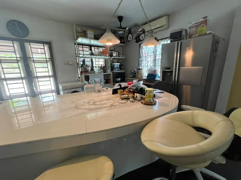 Bungalow House untuk Disewa di Johor Bahru (Johor) - Ivy Chow - Kitchen - PropertyGuru.com.my