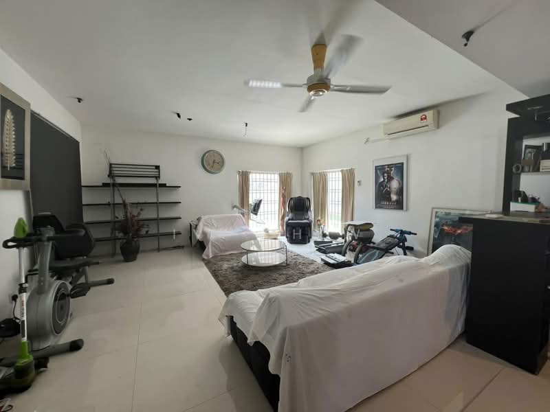 Bungalow House untuk Disewa di Johor Bahru (Johor) - Ivy Chow - Living Room - PropertyGuru.com.my