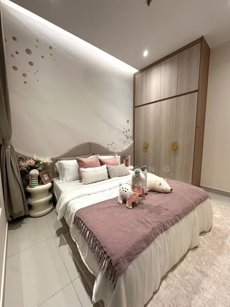 Kondominium untuk Dijual di Elmora Condominium - Kiki Wong - Bedroom - PropertyGuru.com.my