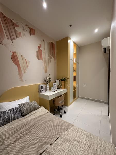 Kondominium untuk Dijual di Elmora Condominium - Kiki Wong - Bedroom - PropertyGuru.com.my