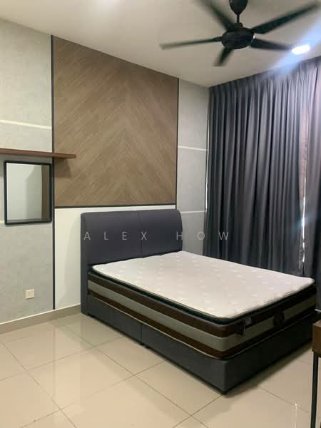 Pangsapuri untuk Disewa di Austin Regency (Pangsapuri Austin Perdana) - Alex How - Bedroom - PropertyGuru.com.my