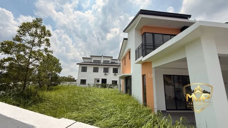 Rumah Teres 2-Tingkat untuk Disewa di Telok Panglima Garang (Selangor) - Venus Sim - Exterior - PropertyGuru.com.my