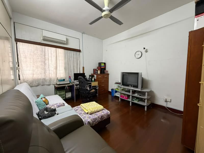 Rumah Berkembar untuk Dijual di Island Park (Jelutong) - Amos Sin - Living Room - PropertyGuru.com.my