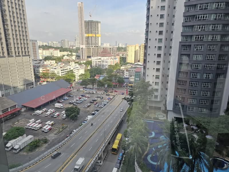 Office for Rent in Kl Sentral (Kuala Lumpur) - Carmen Roselyn - PropertyGuru.com.my