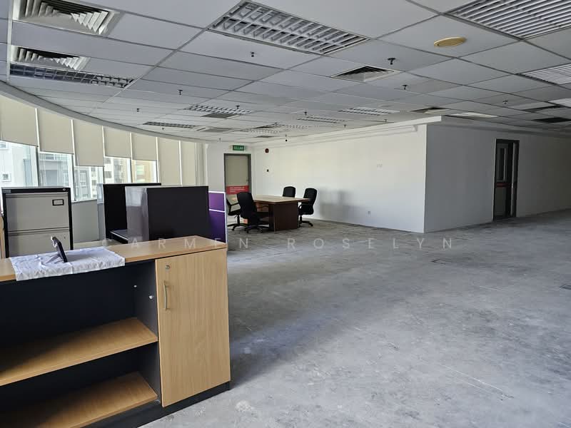 Office for Rent in Kl Sentral (Kuala Lumpur) - Carmen Roselyn - PropertyGuru.com.my