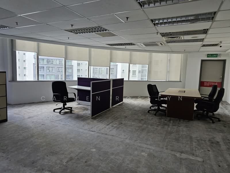 Office for Rent in Kl Sentral (Kuala Lumpur) - Carmen Roselyn - PropertyGuru.com.my