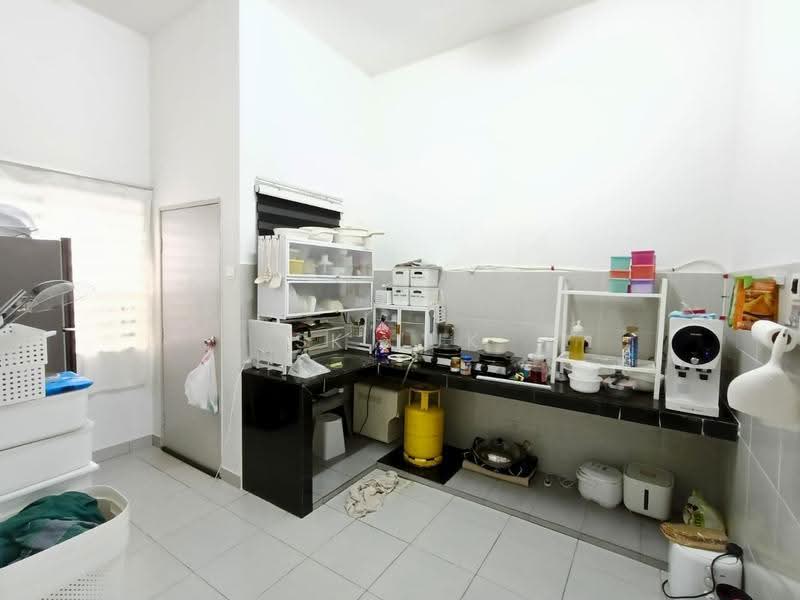 Rumah Teres 1-Tingkat untuk Dijual di Rawang (Selangor) - SK Luk - Kitchen - PropertyGuru.com.my