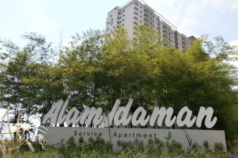 Service Residence for Sale at Alam Idaman - Hudson Tan - Exterior - PropertyGuru.com.my