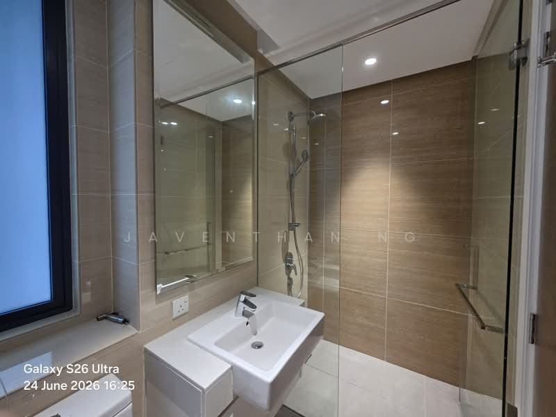 Service Residence for Sale at The Astaka @ 1 Bukit Senyum - Javenthan Ng - Bathroom - PropertyGuru.com.my