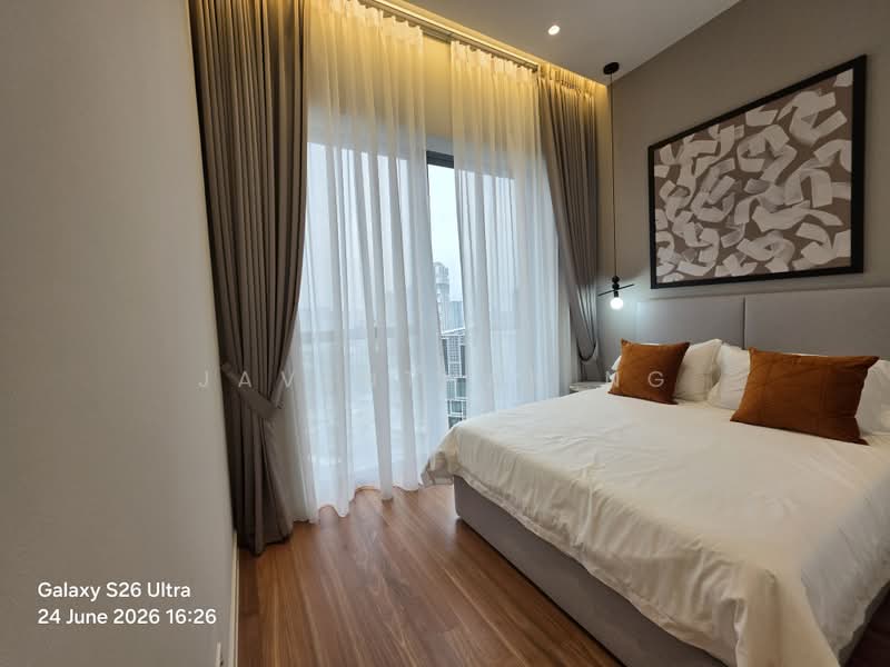Service Residence for Sale at The Astaka @ 1 Bukit Senyum - Javenthan Ng - Bedroom - PropertyGuru.com.my
