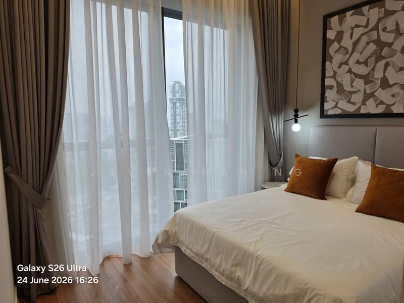 Service Residence for Sale at The Astaka @ 1 Bukit Senyum - Javenthan Ng - Bedroom - PropertyGuru.com.my