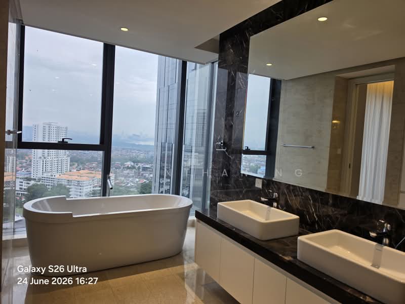 Service Residence for Sale at The Astaka @ 1 Bukit Senyum - Javenthan Ng - Bathroom - PropertyGuru.com.my