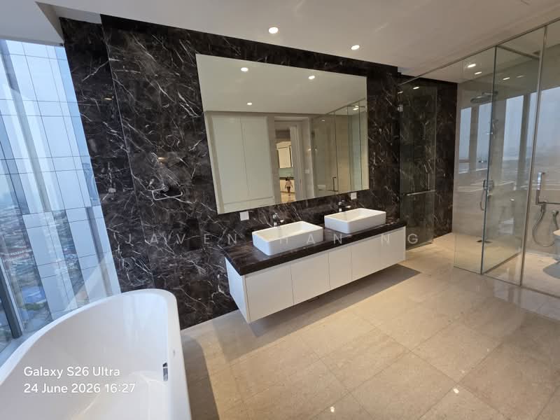 Service Residence for Sale at The Astaka @ 1 Bukit Senyum - Javenthan Ng - Bathroom - PropertyGuru.com.my