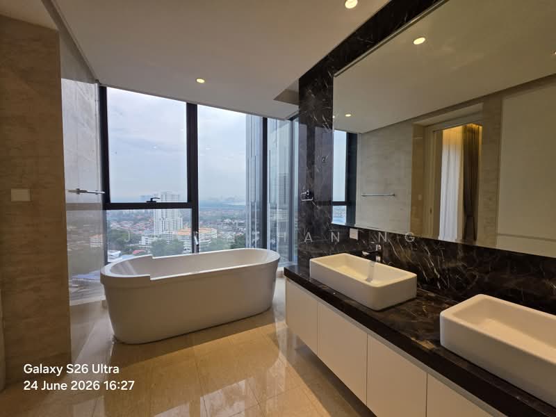Service Residence for Sale at The Astaka @ 1 Bukit Senyum - Javenthan Ng - Bathroom - PropertyGuru.com.my