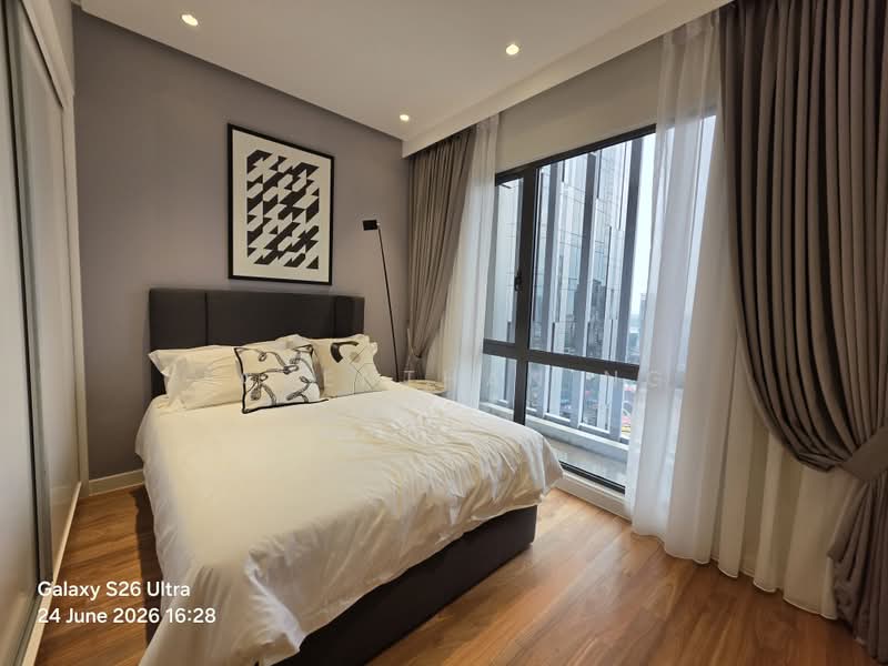 Service Residence for Sale at The Astaka @ 1 Bukit Senyum - Javenthan Ng - Bedroom - PropertyGuru.com.my