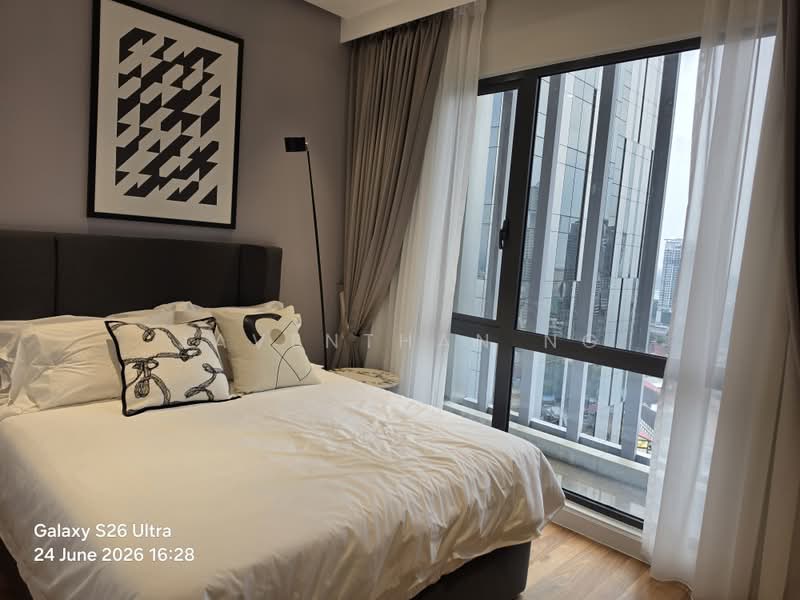 Service Residence for Sale at The Astaka @ 1 Bukit Senyum - Javenthan Ng - Bedroom - PropertyGuru.com.my