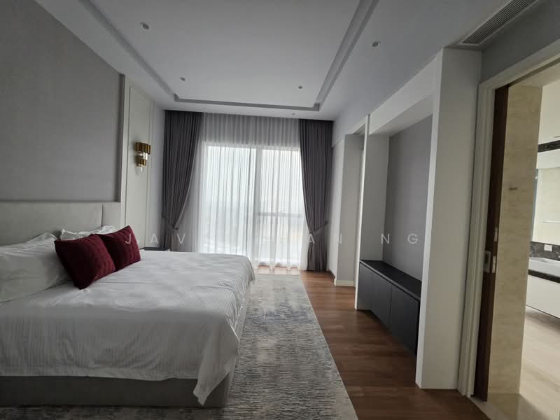 Service Residence for Sale at The Astaka @ 1 Bukit Senyum - Javenthan Ng - Bedroom - PropertyGuru.com.my