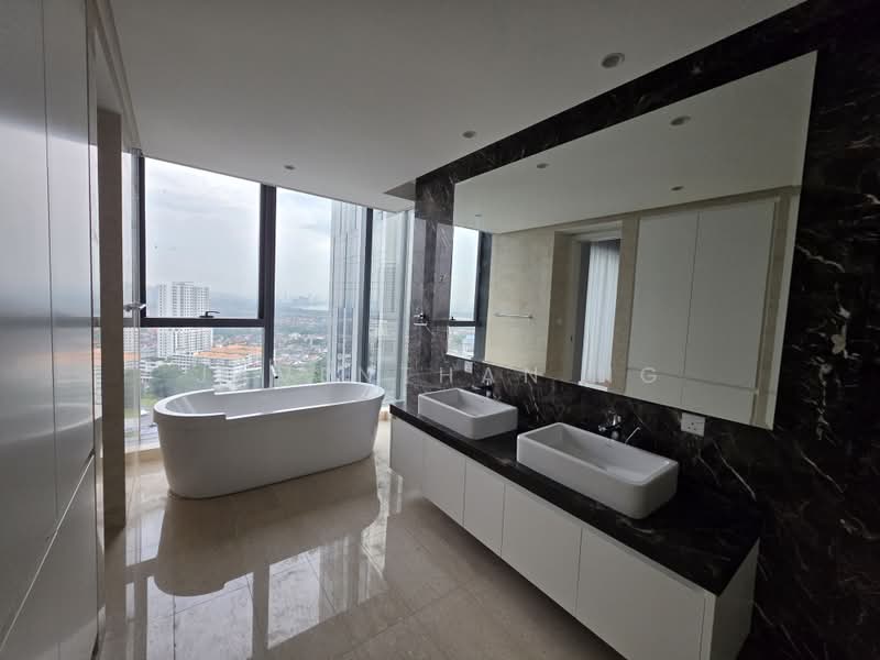 Service Residence for Sale at The Astaka @ 1 Bukit Senyum - Javenthan Ng - Bathroom - PropertyGuru.com.my