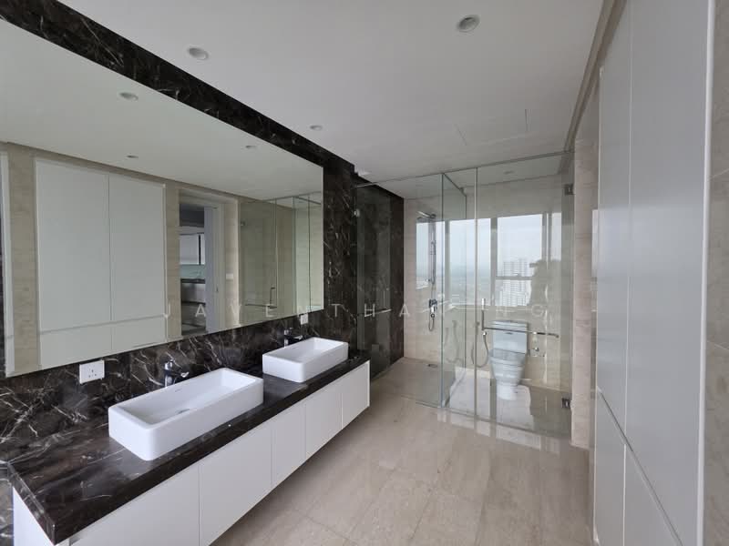 Service Residence for Sale at The Astaka @ 1 Bukit Senyum - Javenthan Ng - Bathroom - PropertyGuru.com.my