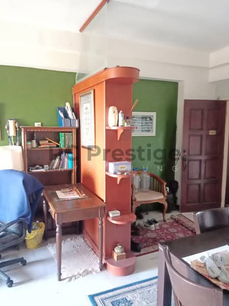Condominium for Sale at Emerald Hill Condominium - Rhys Chung - Study - PropertyGuru.com.my