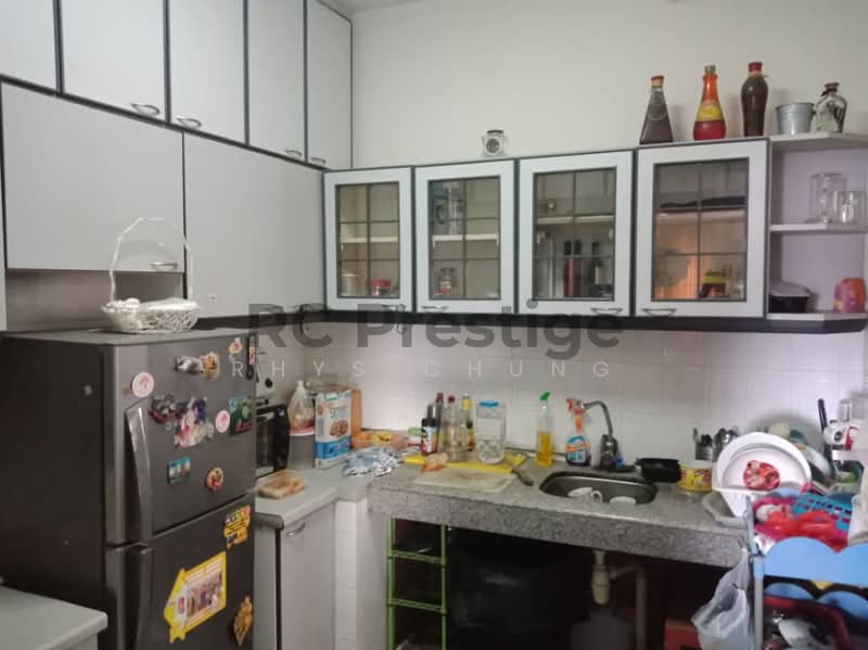Condominium for Sale at Emerald Hill Condominium - Rhys Chung - Kitchen - PropertyGuru.com.my