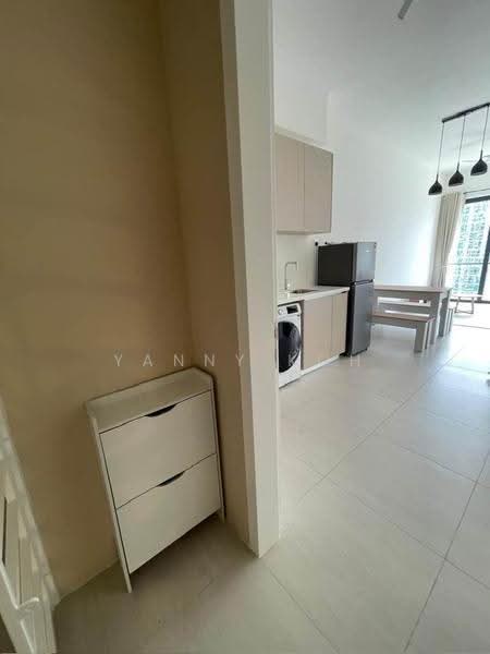 Kediaman Servis untuk Dijual di Laurel Residence - Yanny Koh - Kitchen - PropertyGuru.com.my