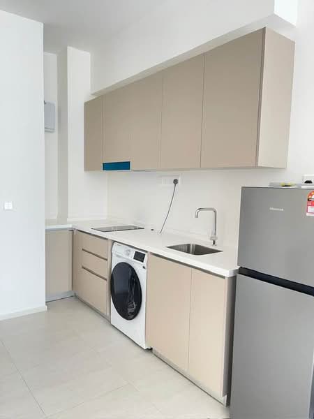 Kediaman Servis untuk Dijual di Laurel Residence - Yanny Koh - Kitchen - PropertyGuru.com.my