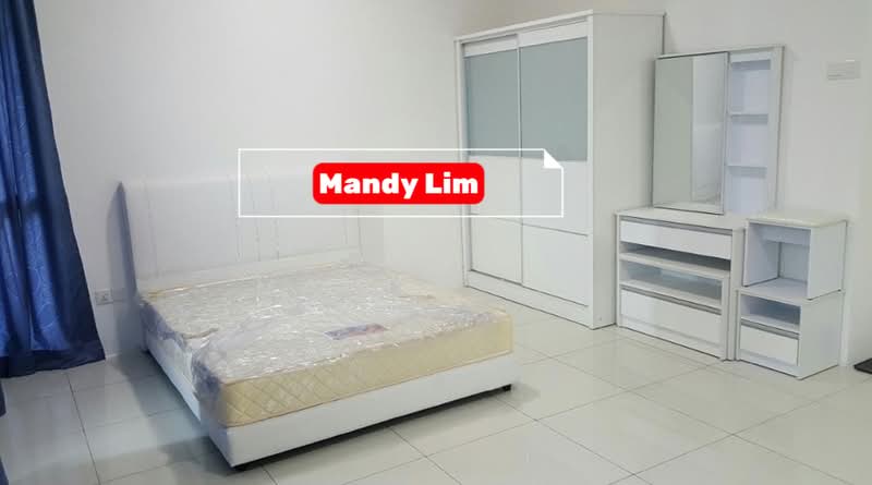 Kondominium untuk Dijual di The Latitude Condominium - Mandy Lim - Bedroom - PropertyGuru.com.my