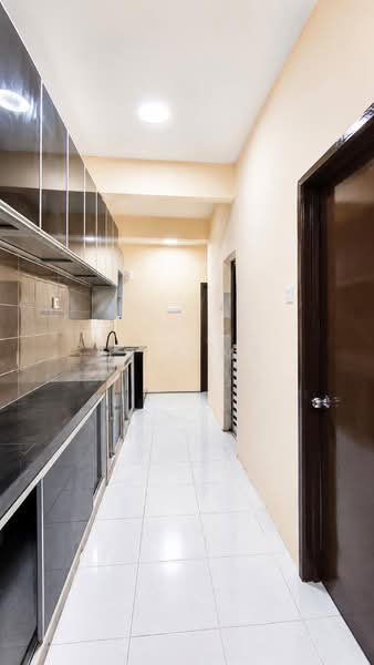 2-storey Terraced House for Sale in Bandar Seri Alam (Masai) - Arif MS - Kitchen - PropertyGuru.com.my