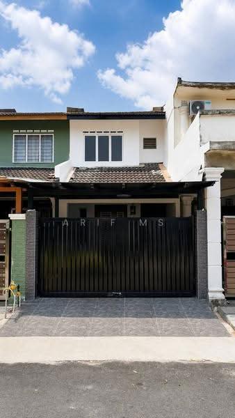2-storey Terraced House for Sale in Bandar Seri Alam (Masai) - Arif MS - Exterior - PropertyGuru.com.my
