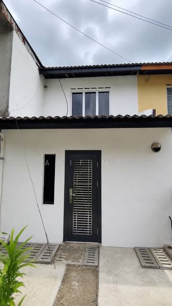 2-storey Terraced House for Sale in Bandar Seri Alam (Masai) - Arif MS - Exterior - PropertyGuru.com.my