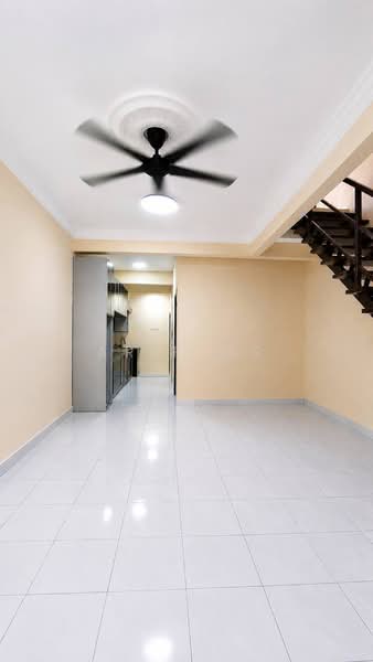 2-storey Terraced House for Sale in Bandar Seri Alam (Masai) - Arif MS - Interior - PropertyGuru.com.my