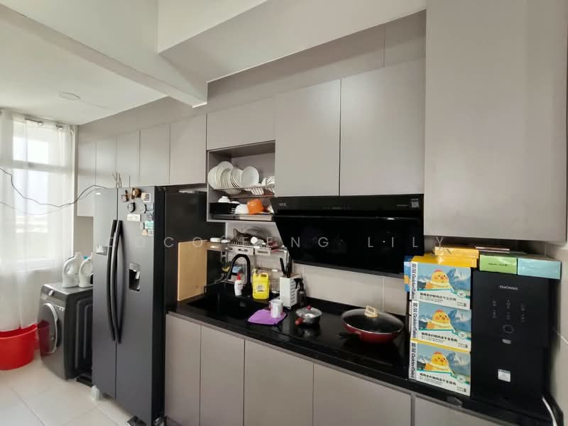 Kediaman Servis untuk Dijual di Centra Residences - Coco Feng Lily - PropertyGuru.com.my