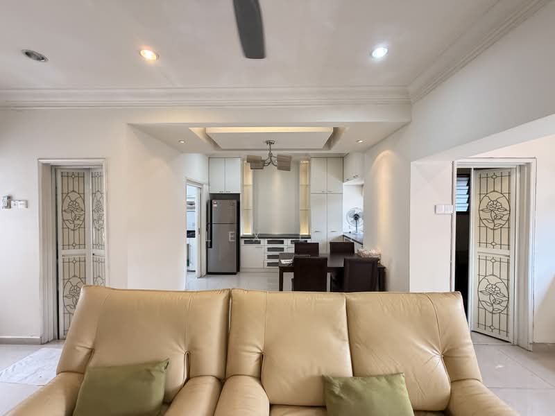 Kondominium untuk Dijual di Faber Ria - Alex Loh - Living Room - PropertyGuru.com.my