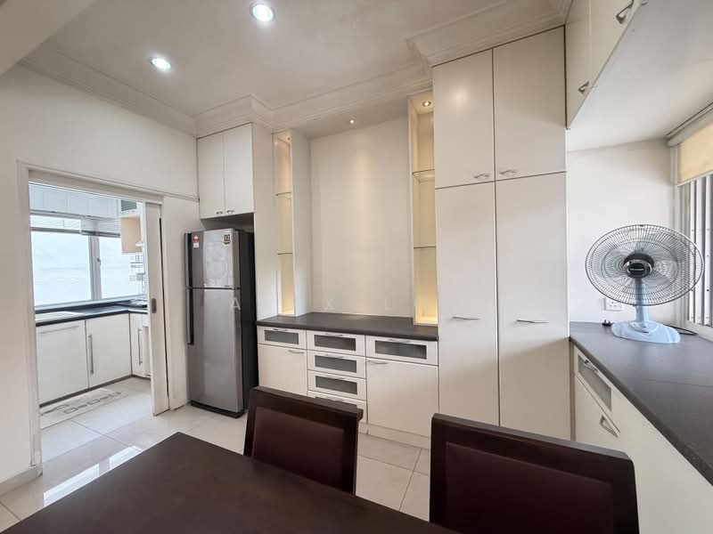 Kondominium untuk Dijual di Faber Ria - Alex Loh - Kitchen - PropertyGuru.com.my