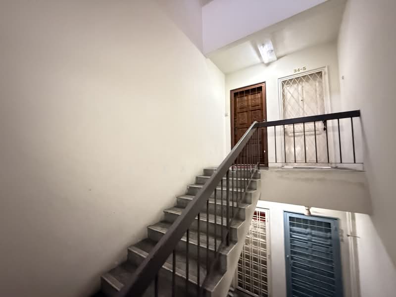 Kondominium untuk Dijual di Faber Ria - Alex Loh - Corridor - PropertyGuru.com.my
