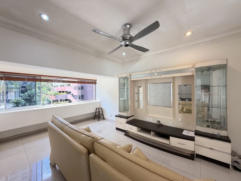 Kondominium untuk Dijual di Faber Ria - Alex Loh - Living Room - PropertyGuru.com.my