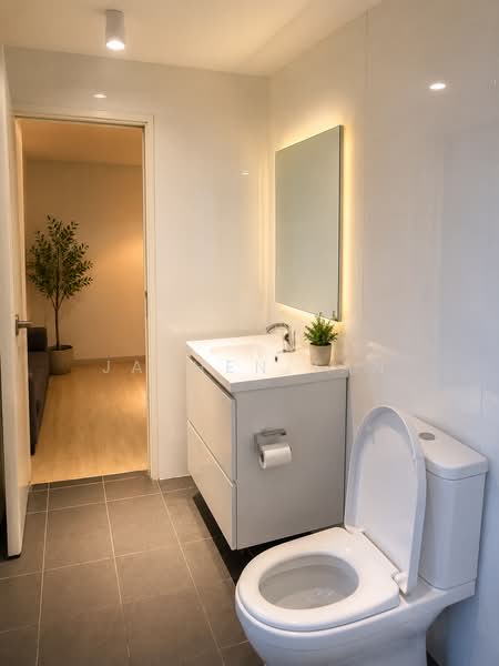 Kediaman Servis untuk Dijual di Halo Sunday @ Empire City - Jashen Tan - Bathroom - PropertyGuru.com.my