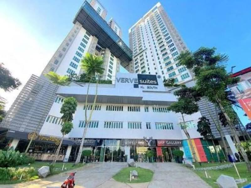 Service Residence for Sale at Verve Suites KL South - May Tan - Exterior - PropertyGuru.com.my