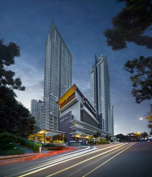 Service Residence for Sale at Verve Suites KL South - May Tan - Exterior - PropertyGuru.com.my